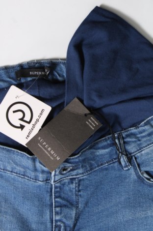 Damen Jeans Supermom, Größe L, Farbe Blau, Preis 7,35 €