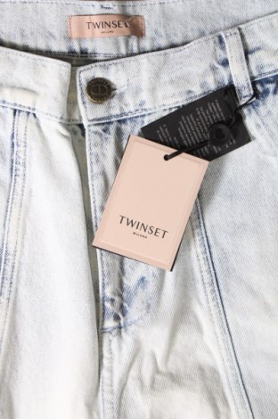 Damen Jeans TWINSET, Größe S, Farbe Blau, Preis 133,51 €