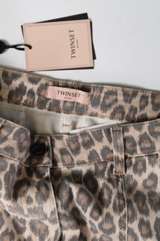 Dámské džíny  TWINSET, Velikost XL, Barva Vícebarevné, Cena  3 754,00 Kč