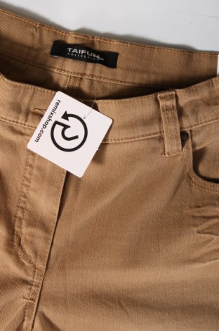 Damen Jeans Taifun, Größe M, Farbe Braun, Preis 6,78 €