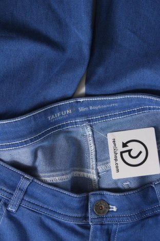 Damen Jeans Taifun, Größe M, Farbe Blau, Preis 7,69 €