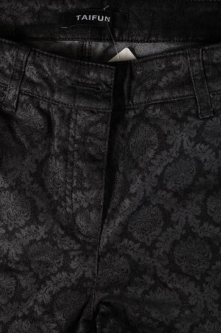 Damen Jeans Taifun, Größe L, Farbe Schwarz, Preis 8,14 €