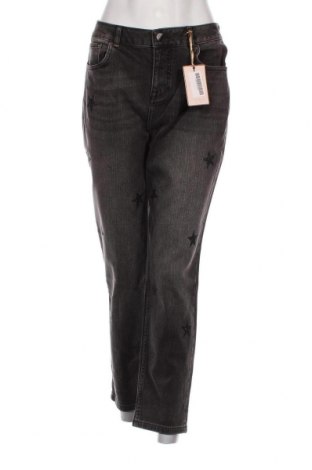 Damen Jeans Ted Baker, Größe L, Farbe Grau, Preis € 58,47
