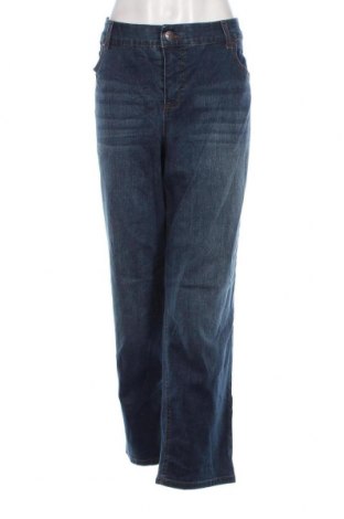 Damen Jeans Terra & Sky, Größe XXL, Farbe Blau, Preis € 14,73