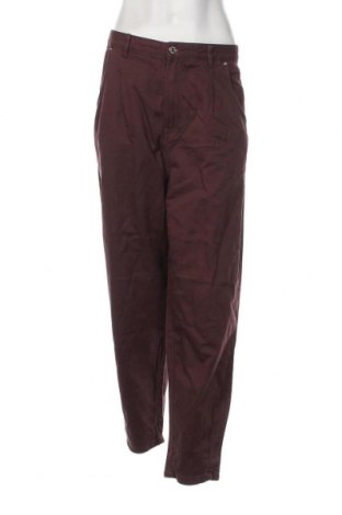 Damen Jeans Terranova, Größe L, Farbe Braun, Preis € 6,26