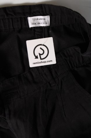 Damen Jeans Terranova, Größe XL, Farbe Schwarz, Preis 8,45 €