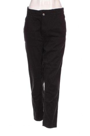 Dámske džínsy  Terranova, Veľkosť XL, Farba Čierna, Cena  8,45 €