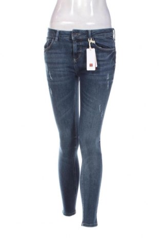 Damen Jeans Timezone, Größe XXS, Farbe Blau, Preis 8,30 €