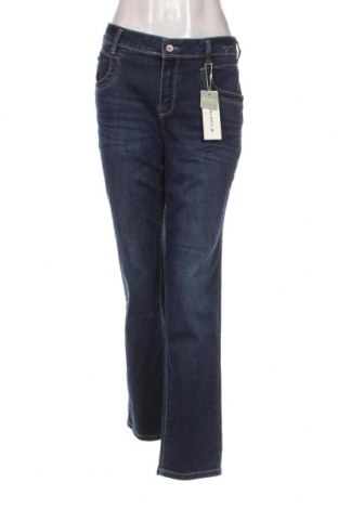 Γυναικείο Τζίν Tom Tailor, Μέγεθος L, Χρώμα Μπλέ, Τιμή 20,18 €