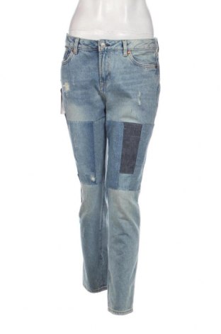 Γυναικείο Τζίν Tom Tailor, Μέγεθος M, Χρώμα Μπλέ, Τιμή 20,18 €