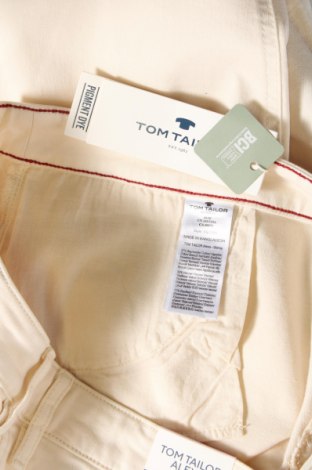 Dámské džíny  Tom Tailor, Velikost XL, Barva Béžová, Cena  378,00 Kč