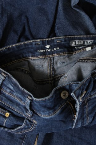 Dámské džíny  Tom Tailor, Velikost S, Barva Modrá, Cena  558,00 Kč