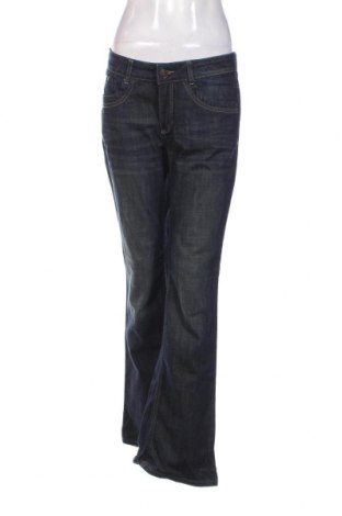 Γυναικείο Τζίν Tom Tailor, Μέγεθος M, Χρώμα Μπλέ, Τιμή 8,66 €