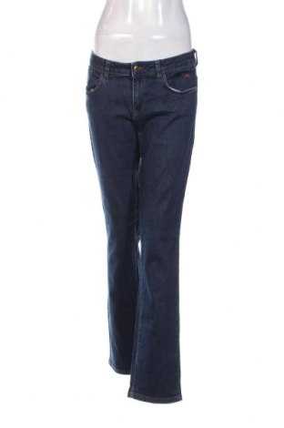Γυναικείο Τζίν Tom Tailor, Μέγεθος L, Χρώμα Μπλέ, Τιμή 12,34 €