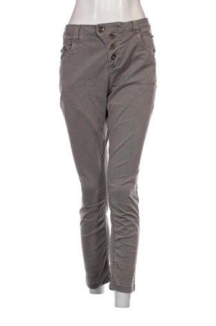 Damen Jeans Tom Tailor, Größe L, Farbe Grau, Preis 8,04 €