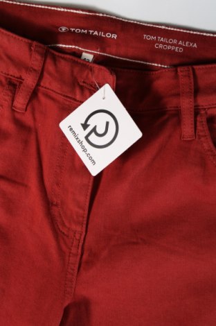 Damen Jeans Tom Tailor, Größe L, Farbe Rot, Preis 14,62 €