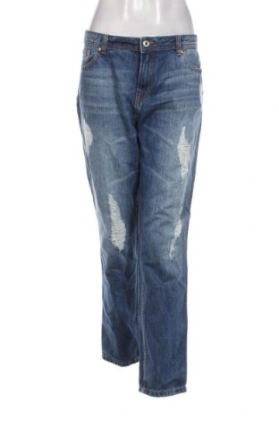 Γυναικείο Τζίν Tom Tailor, Μέγεθος XL, Χρώμα Μπλέ, Τιμή 21,65 €