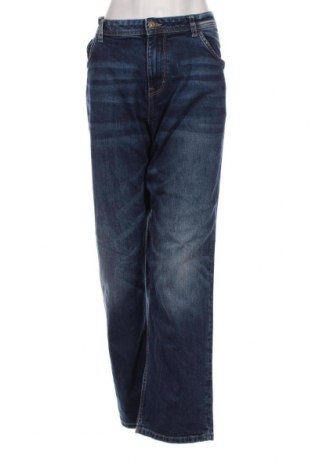 Γυναικείο Τζίν Tom Tailor, Μέγεθος 5XL, Χρώμα Μπλέ, Τιμή 21,65 €