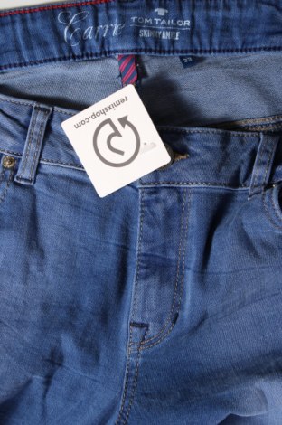 Dámské džíny  Tom Tailor, Velikost XL, Barva Modrá, Cena  654,00 Kč