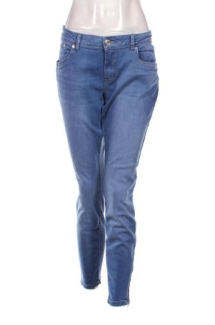 Dámske džínsy  Tom Tailor, Veľkosť XL, Farba Modrá, Cena  13,95 €