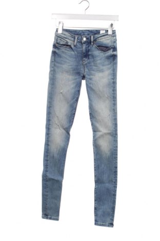 Dámské džíny  Tommy Hilfiger, Velikost XS, Barva Modrá, Cena  554,00 Kč