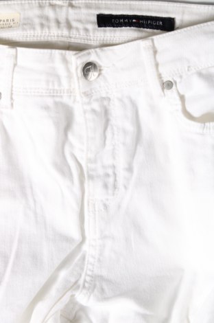 Γυναικείο Τζίν Tommy Hilfiger, Μέγεθος S, Χρώμα Λευκό, Τιμή 26,42 €