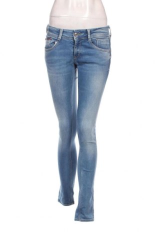 Dámské džíny  Tommy Jeans, Velikost S, Barva Modrá, Cena  260,00 Kč