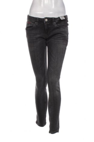 Blugi de femei Tommy Jeans, Mărime M, Culoare Gri, Preț 107,90 Lei