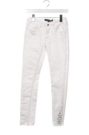 Dámske džínsy  Top Secret, Veľkosť S, Farba Biela, Cena  2,82 €