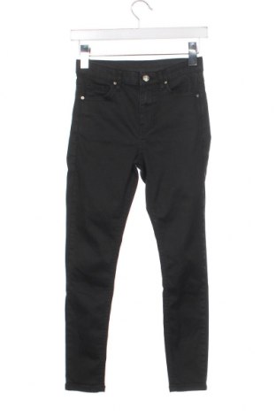 Damen Jeans Topshop, Größe XS, Farbe Schwarz, Preis 4,49 €