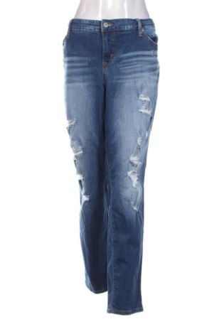 Damen Jeans Torrid, Größe 3XL, Farbe Blau, Preis € 14,13