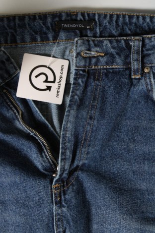 Damen Jeans Trendyol, Größe M, Farbe Blau, Preis 14,62 €