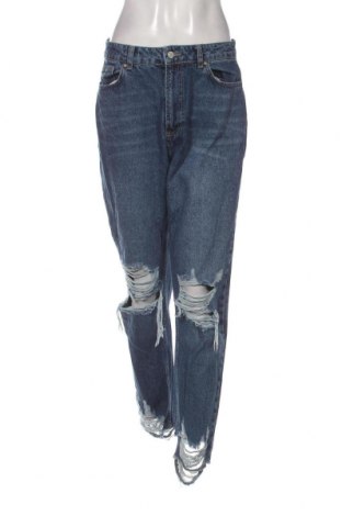 Dámské džíny  Trendyol, Velikost M, Barva Modrá, Cena  335,00 Kč