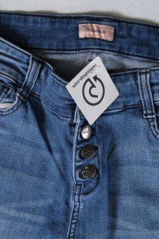 Damen Jeans Triangle By s.Oliver, Größe L, Farbe Blau, Preis € 14,62