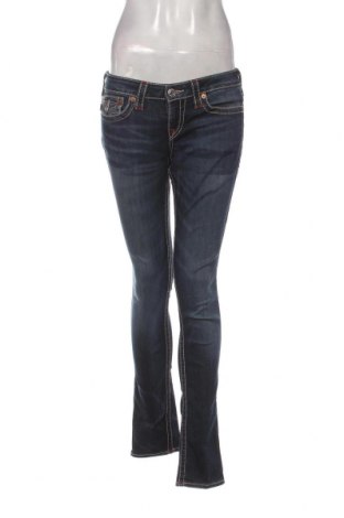 Damen Jeans True Religion, Größe M, Farbe Blau, Preis 19,80 €