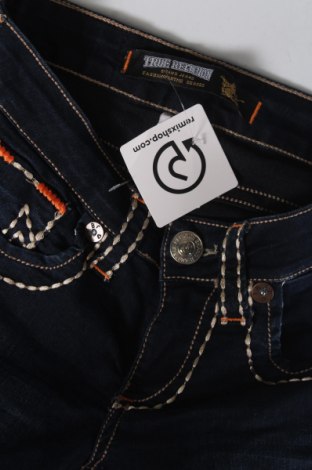 Dámske džínsy  True Religion, Veľkosť S, Farba Modrá, Cena  36,86 €