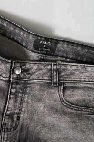 Damen Jeans Tu, Größe XL, Farbe Grau, Preis € 20,18