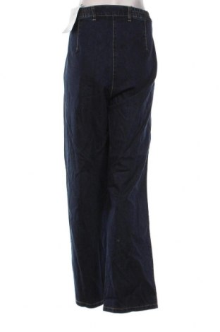 Damen Jeans Ulla Popken, Größe 3XL, Farbe Blau, Preis 27,24 €