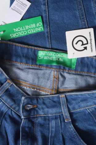 Damen Jeans United Colors Of Benetton, Größe XS, Farbe Blau, Preis 20,18 €