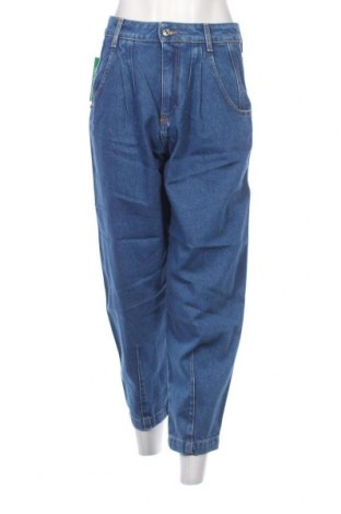 Damen Jeans United Colors Of Benetton, Größe XS, Farbe Blau, Preis 20,18 €