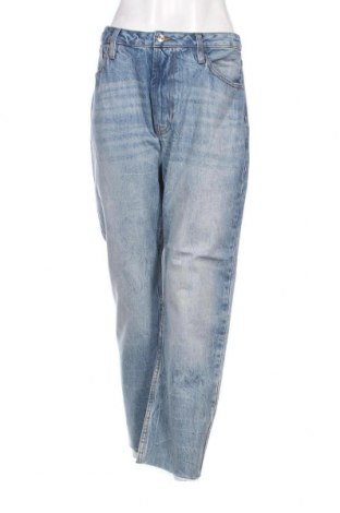 Damen Jeans United Colors Of Benetton, Größe L, Farbe Blau, Preis 20,18 €