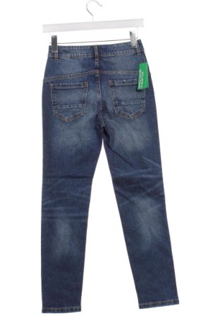 Dámske džínsy  United Colors Of Benetton, Veľkosť XS, Farba Modrá, Cena  14,80 €