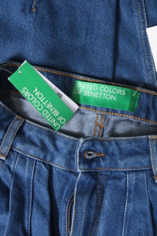 Damen Jeans United Colors Of Benetton, Größe S, Farbe Blau, Preis 19,73 €