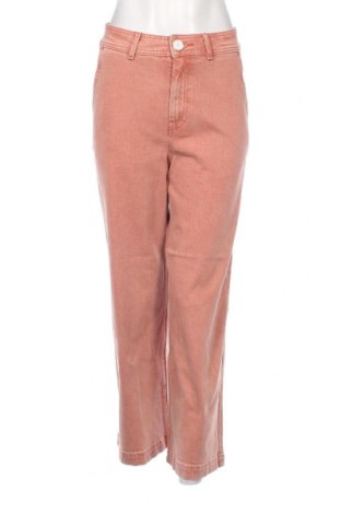 Damen Jeans United Colors Of Benetton, Größe S, Farbe Orange, Preis 16,15 €
