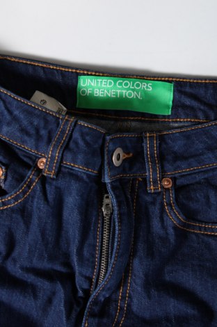 Dámské džíny  United Colors Of Benetton, Velikost S, Barva Modrá, Cena  337,00 Kč