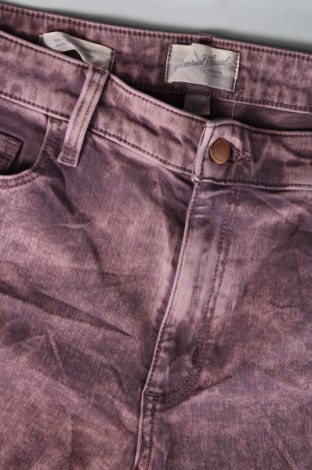 Dámske džínsy  Universal Thread, Veľkosť XL, Farba Ružová, Cena  16,44 €