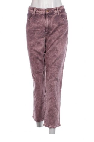 Dámské džíny  Universal Thread, Velikost XL, Barva Růžová, Cena  277,00 Kč
