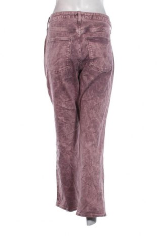 Dámské džíny  Universal Thread, Velikost XL, Barva Růžová, Cena  462,00 Kč