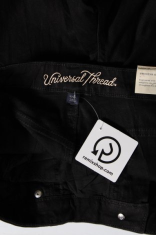 Dámske džínsy  Universal Thread, Veľkosť XXL, Farba Čierna, Cena  26,08 €