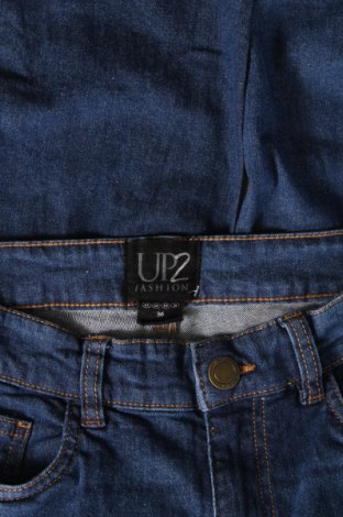 Dámske džínsy  Up 2 Fashion, Veľkosť S, Farba Modrá, Cena  2,47 €